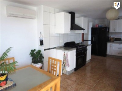 Townhome with 4 bedroom in town, Spain 282509