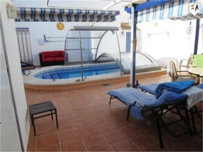 Humilladero property: Townhome for sale in Humilladero, Spain 282511