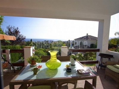 Marbella property: Townhome with 3 bedroom in Marbella 282561