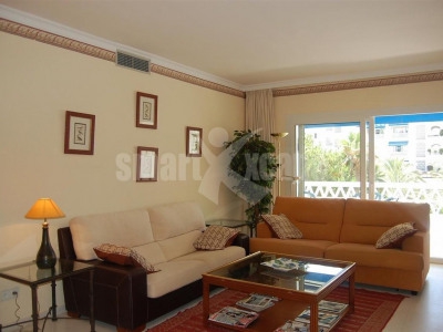 Marbella property: Apartment with 2 bedroom in Marbella 282562