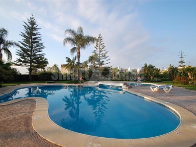 Marbella property: Apartment with 3 bedroom in Marbella 282623