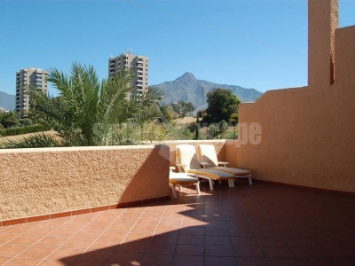 Marbella property: Townhome for sale in Marbella 282643