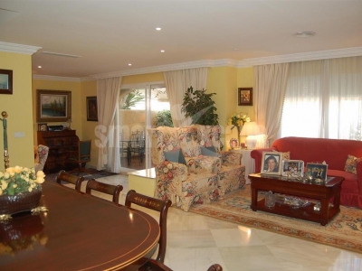 Marbella property: Townhome with 3 bedroom in Marbella 282643