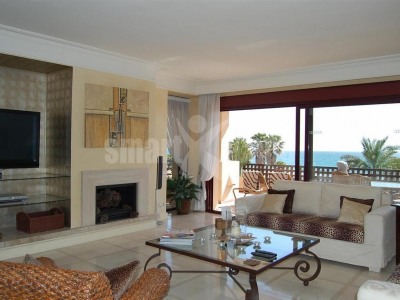 Estepona property: Apartment with 2 bedroom in Estepona 282655