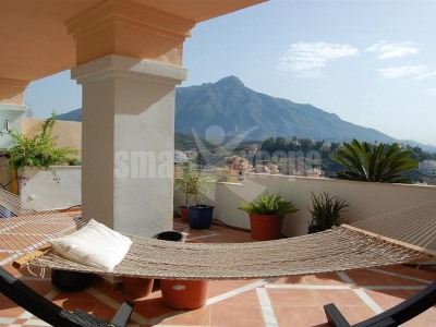 Marbella property: Apartment with 3 bedroom in Marbella 282672