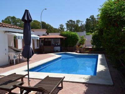 Marbella property: Villa with 4 bedroom in Marbella 282687