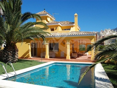 Marbella property: Villa for sale in Marbella 282709