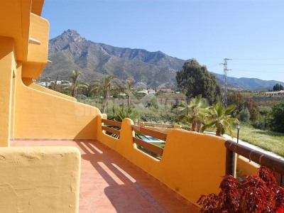 Marbella property: Townhome with 3 bedroom in Marbella 282710