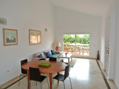 Marbella property: Apartment with 2 bedroom in Marbella, Spain 282866