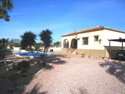 Catral property: Alicante property | 3 bedroom Villa 282871