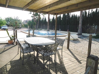 Catral property: Villa with 3 bedroom in Catral 282871