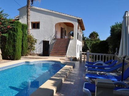 Benissa property: Villa for sale in Benissa 282903