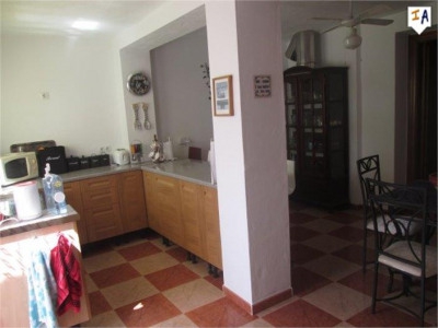 Castillo De Locubin property: Townhome with 3 bedroom in Castillo De Locubin 282915