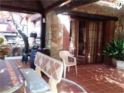 Fuente Camacho property: Granada Villa 282931