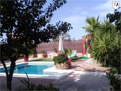 Fuente Camacho property: Fuente Camacho Villa 282931