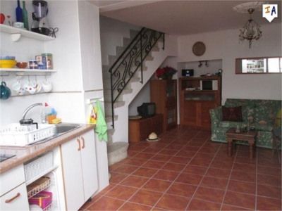 Alcaudete property: Townhome with 3 bedroom in Alcaudete, Spain 282964