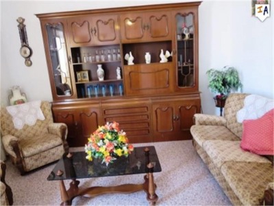 Villa with 3 bedroom in town, Spain 282973