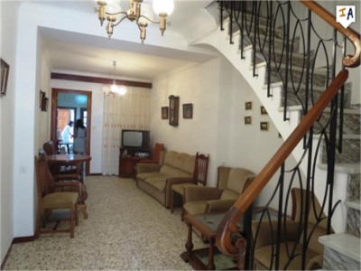 Sierra De Yeguas property: Townhome for sale in Sierra De Yeguas, Malaga 282981