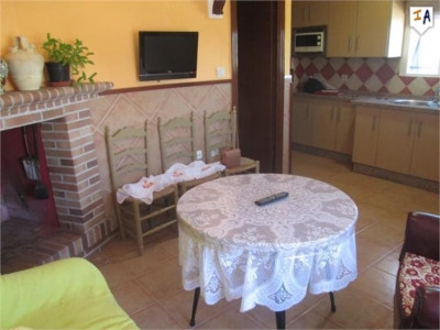 Castillo De Locubin property: Townhome with 4 bedroom in Castillo De Locubin, Spain 282993