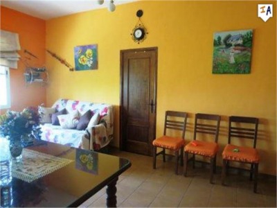 Villa with 4 bedroom in town, Spain 283025