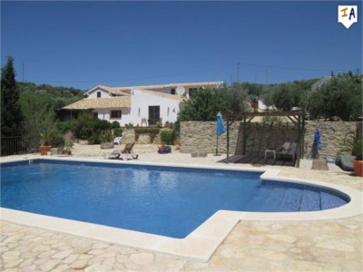 Algarinejo property: Farmhouse for sale in Algarinejo 283036