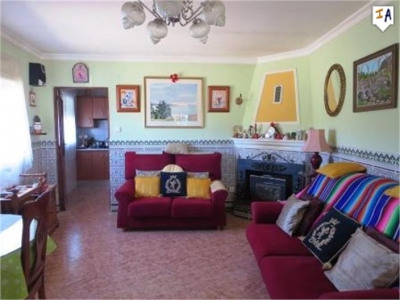 Villa with 4 bedroom in town, Spain 283038