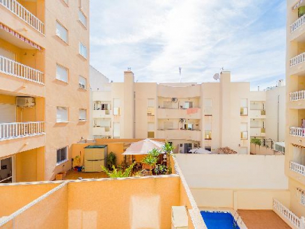 Apartment for sale in town, Spain 283080