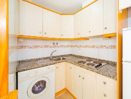 Apartment with 1 bedroom in town, Spain 283080