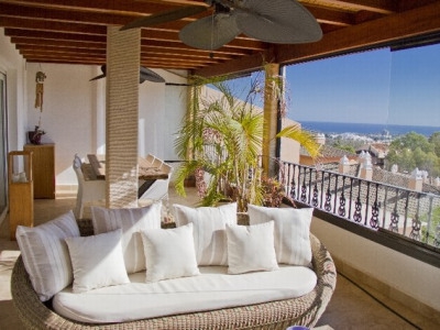 Marbella property: Penthouse for sale in Marbella 283109