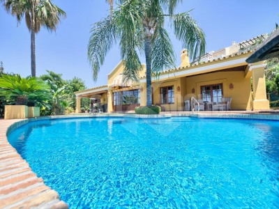 Benahavis property: Villa for sale in Benahavis 283131