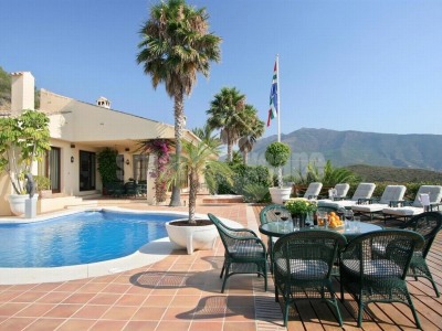 Benahavis property: Villa with 3 bedroom in Benahavis 283135