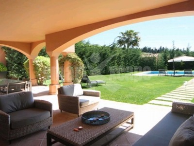 Marbella property: Villa with 4 bedroom in Marbella 283137