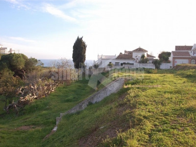 Mijas property: Land with bedroom in Mijas 283138