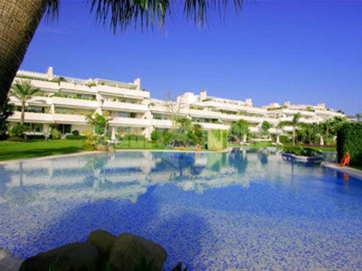 Marbella property: Apartment for sale in Marbella, Spain 283145