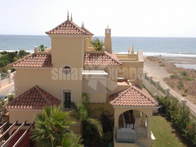 Marbella property: Townhome with 4 bedroom in Marbella 283149