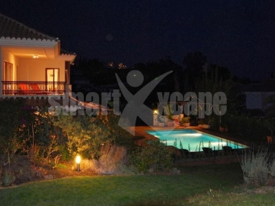 Marbella property: Villa with 6 bedroom in Marbella 283151