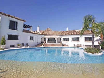 Estepona property: Villa for sale in Estepona 283155