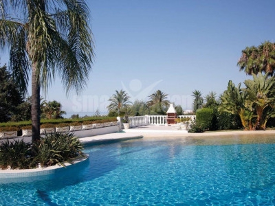 Estepona property: Villa with 6 bedroom in Estepona 283155