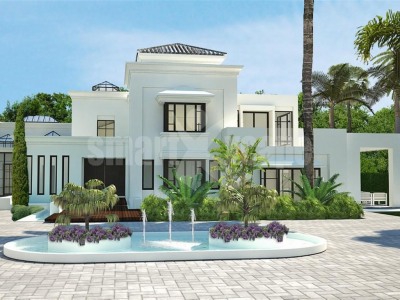 Marbella property: Villa for sale in Marbella, Spain 283157