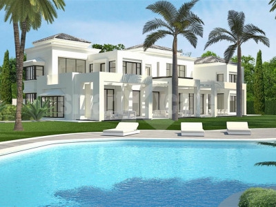 Marbella property: Villa with 7 bedroom in Marbella 283157