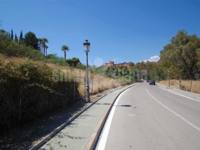 Marbella property: Land with bedroom in Marbella 283159