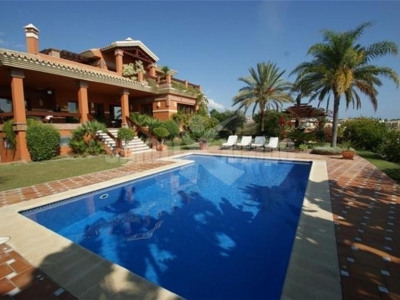 Benahavis property: Villa for sale in Benahavis 283162