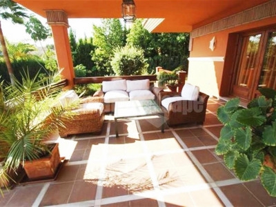 Benahavis property: Villa for sale in Benahavis, Spain 283162