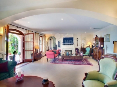 Benahavis property: Villa with 4 bedroom in Benahavis 283164