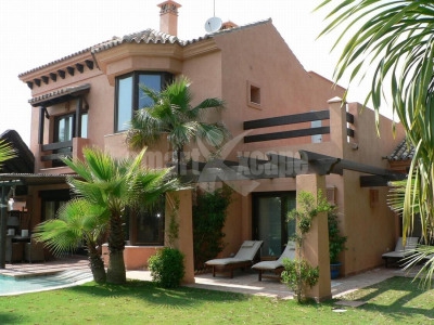 Marbella property: Villa for sale in Marbella, Spain 283182