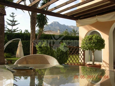 Marbella property: Villa with 5 bedroom in Marbella 283183