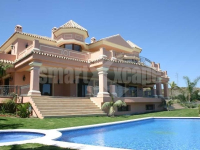 Benahavis property: Villa for sale in Benahavis 283194