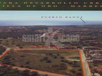 Marbella property: Land for sale in Marbella 283196