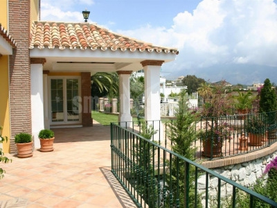 Marbella property: Villa with 5 bedroom in Marbella 283210