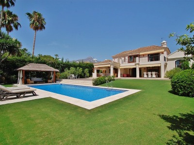 Marbella property: Villa for sale in Marbella 283213